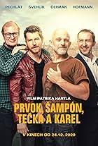 Prvok, Sampon, Tecka a Karel