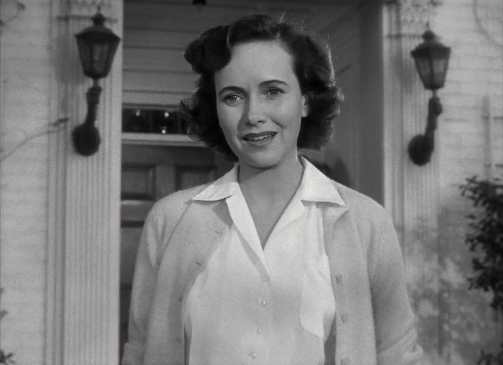 Teresa Wright in The Men (1950)