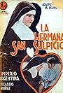 Imperio Argentina and Ricardo Núñez in La hermana San Sulpicio (1927)