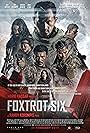 Julie Estelle, Oka Antara, Verdi Solaiman, Arifin Putra, Rio Dewanto, Mike Lewis, and Chicco Jerikho in Foxtrot Six (2019)