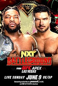 Primary photo for NXT Battleground