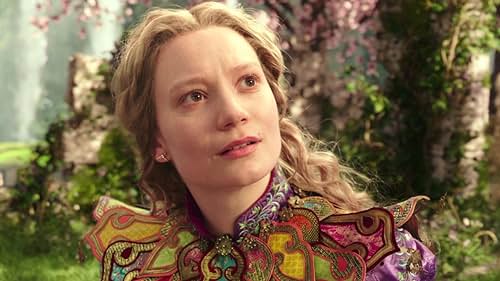 Alice Through The Looking Glass: Save The Hatter