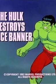 Primary photo for The Hulk Destroys Bruce Banner