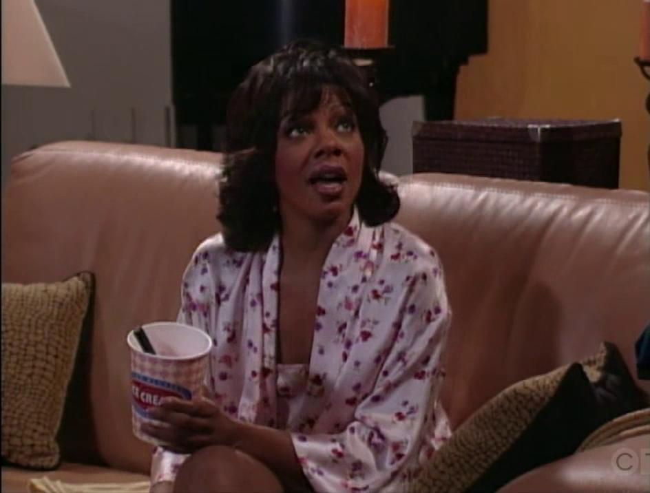 Wendy Raquel Robinson in The Steve Harvey Show (1996)