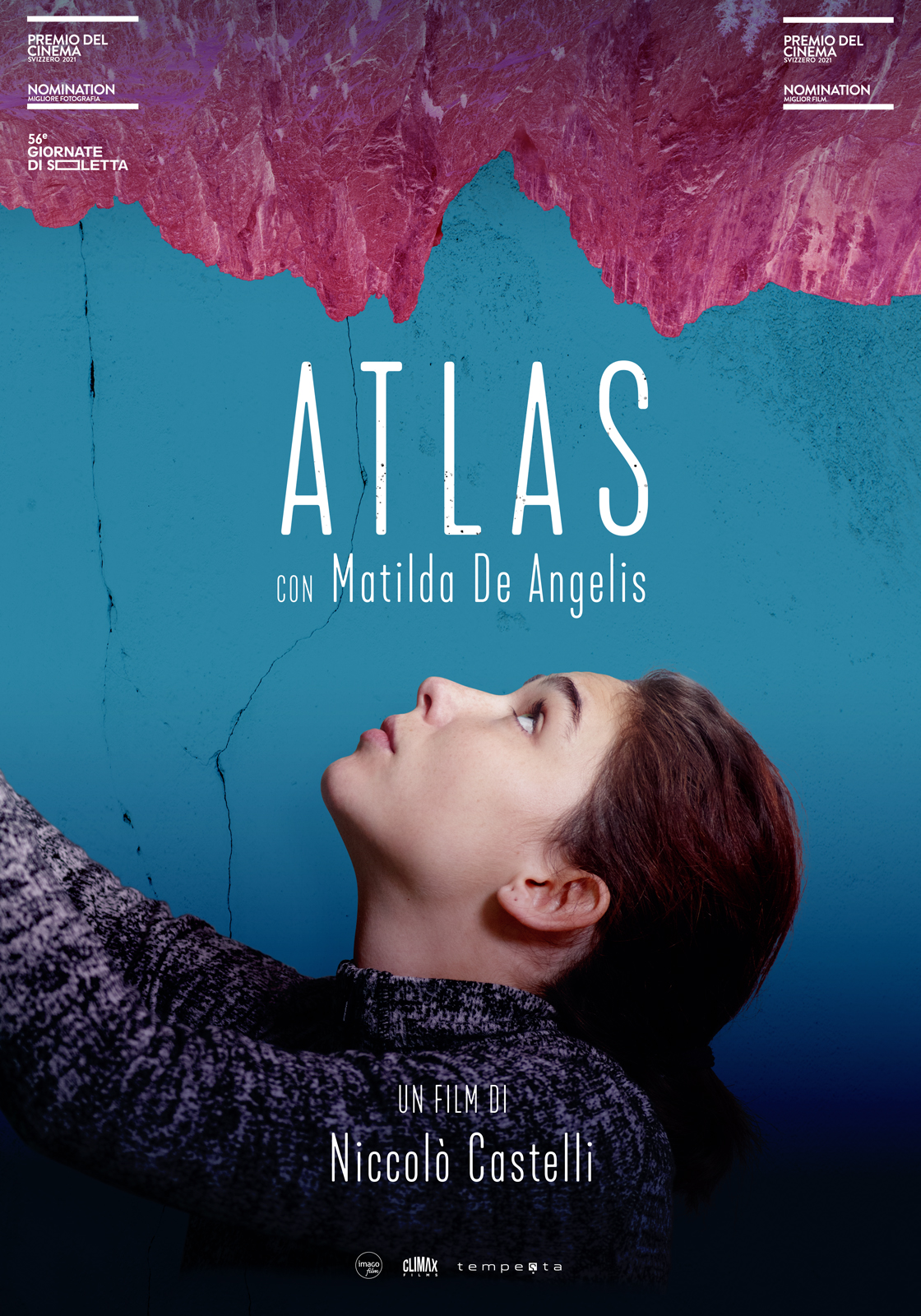 Matilda De Angelis in Atlas (2021)