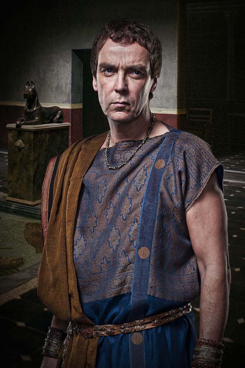 John Hannah in Spartacus: Gods of the Arena (2011)