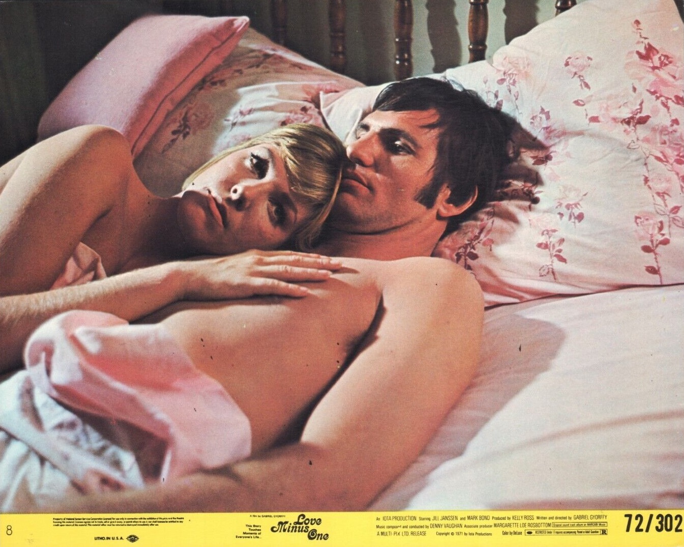 Love Minus One (1972)