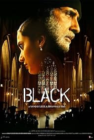 Amitabh Bachchan and Rani Mukerji in Black (2005)