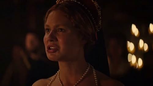 Becoming Elizabeth: I'm A Whore, Is That It?