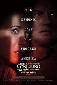 Primary photo for The Conjuring: The Devil Made Me Do It