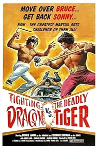 Primary photo for Fighting Dragon Vs. The Deadly Tiger