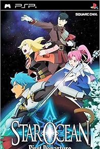 Primary photo for Star Ocean: First Departure