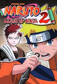 Primary photo for Naruto: Clash of Ninja 2