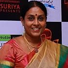 Saranya Ponvannan