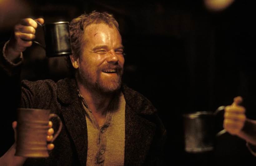 Philip Seymour Hoffman in Cold Mountain (2003)