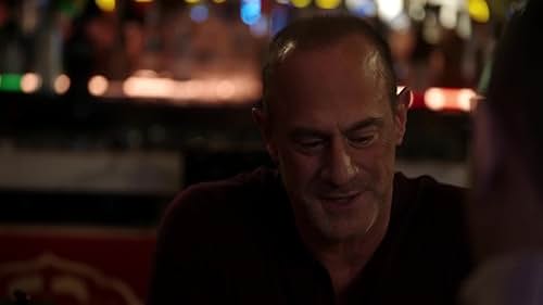 Law & Order: Special Victims Unit: Stabler And Fin Catch Up After 10 Years