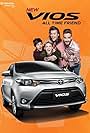 One Direction: Toyota Vios Thailand Commercial (2016)