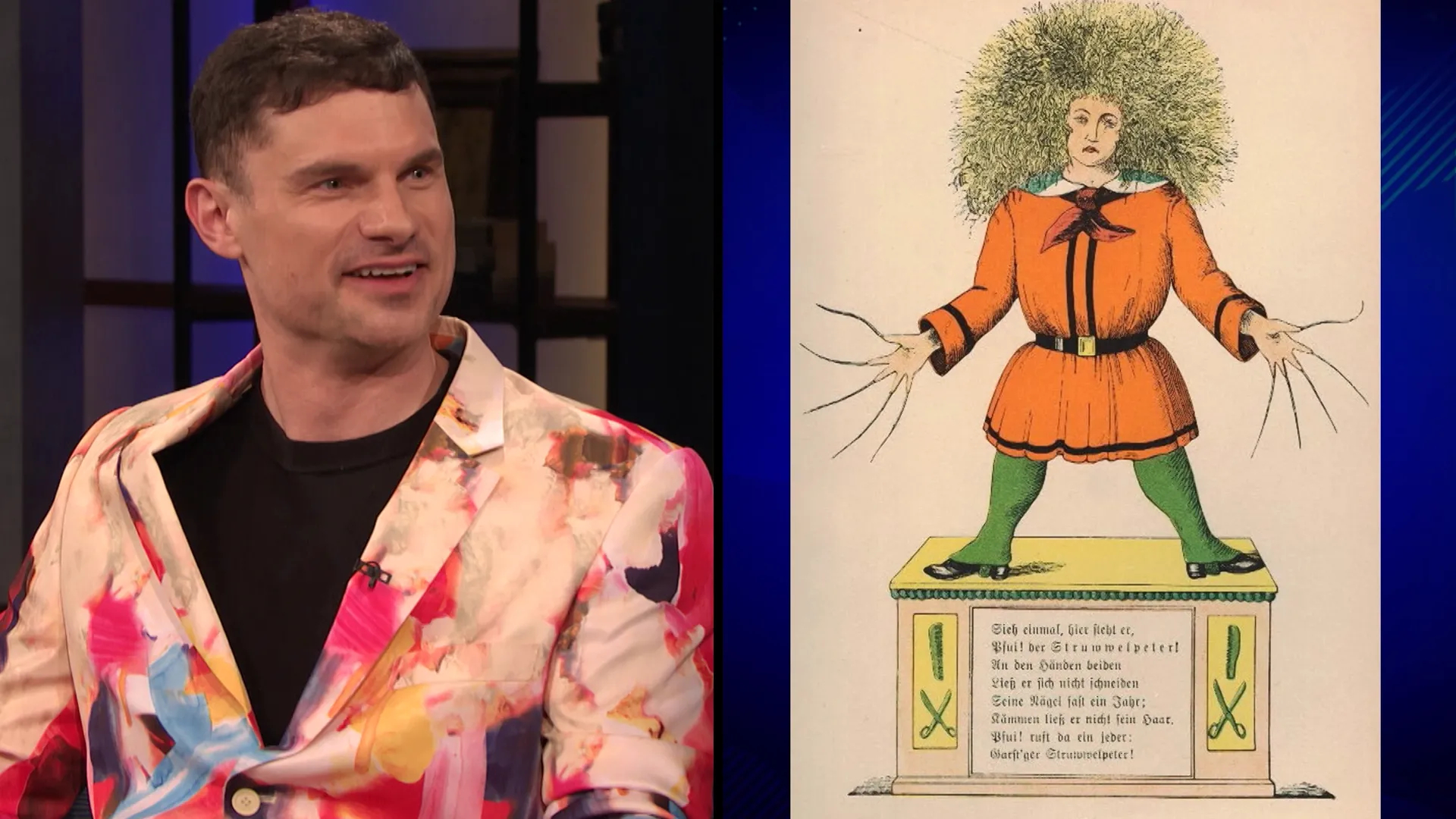 Flula Borg in Flula Borg/Mohanad Elshieky (2019)