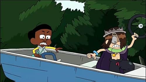 Cookie Monstar and Chile National Football Team in Craig of the Creek (2017)