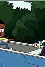 Cookie Monstar and Chile National Football Team in Craig of the Creek (2017)