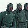 Jochen Nickel, Sylvester Groth, Dominique Horwitz, and Thomas Kretschmann in Stalingrad (1993)