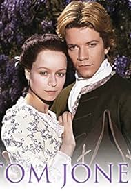 Max Beesley and Samantha Morton in The History of Tom Jones, a Foundling (1997)