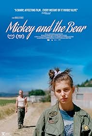 James Badge Dale and Camila Morrone in Mickey and the Bear (2019)