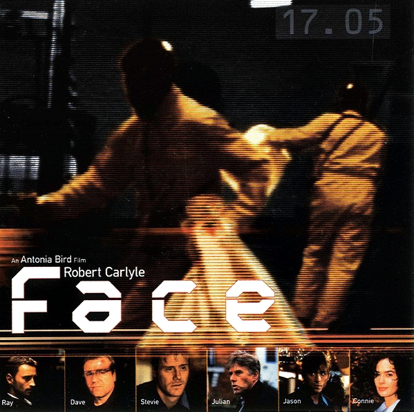 Robert Carlyle, Damon Albarn, Phil Davis, Lena Headey, Steven Waddington, and Ray Winstone in Face (1997)