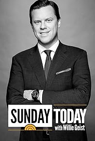 Primary photo for Sunday Today with Willie Geist