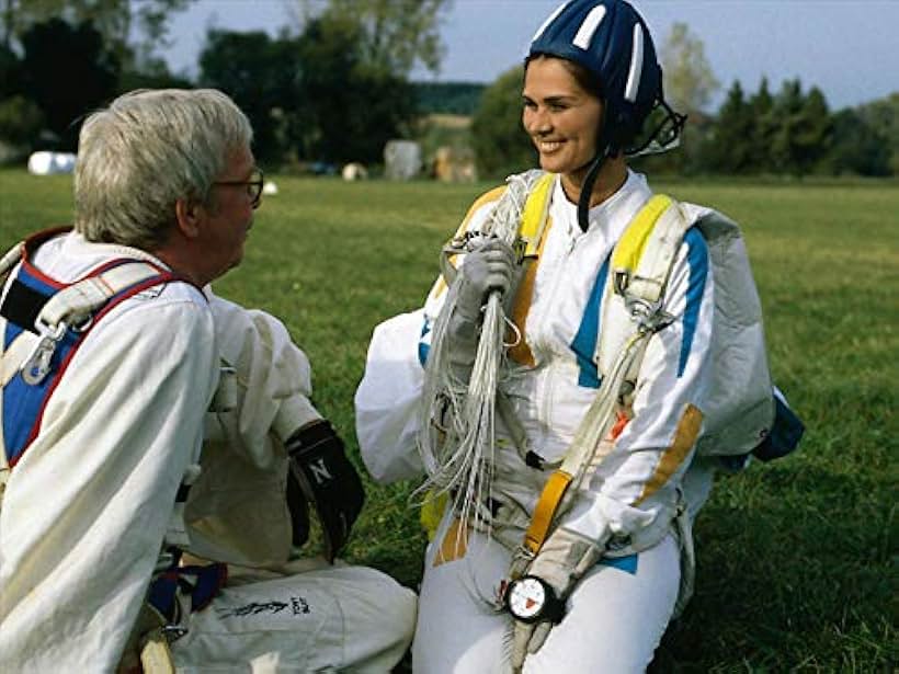 Natja Jamaan and Volkert Kraeft in Forsthaus Falkenau (1989)