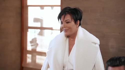 Pranking Kris Jenner on KUWTK