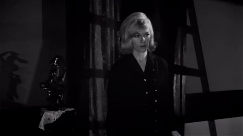 Luana Anders in Dementia 13 (1963)