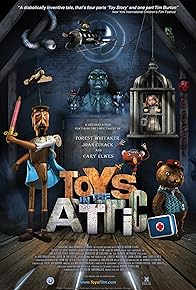 Primary photo for Toys in the Attic