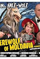 Simon Bamford, Nicholas Vince, Neil Morris, and Corrine Hickey in Werewolf of Moldavia (2016)