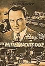 Harry Piel in Die Mitternachts-Taxe (1929)