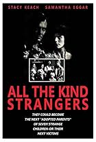 Robby Benson, John Savage, Samantha Eggar, Stacy Keach, Arlene Farber, Brent Campbell, Patti Parkison, and Tim Parkison in All the Kind Strangers (1974)