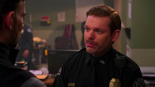 Insatiable on Netflix (Bob Barnard grills Officer Greg)