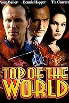 Tia Carrere, Dennis Hopper, and Peter Weller in Top of the World (1997)