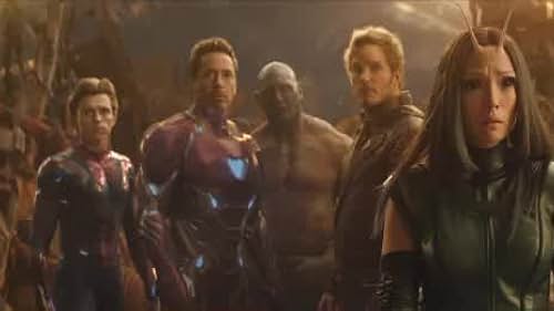 Avengers: Infinity War