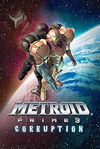 Primary photo for Metroid Prime 3: Corruption