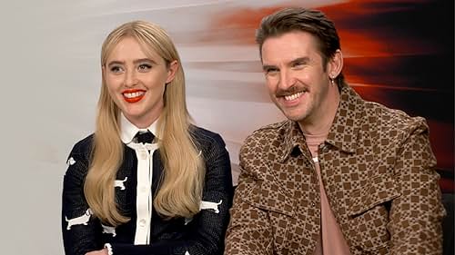 Stars Kathryn Newton, Dan Stevens, Alisha Weir, Melissa Barrera, Kevin Durand and William Catlett test their vampire IQ in a fun quiz. 'Abigail' releases in theaters April 19.