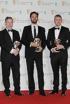 Greg Butler, Dominic Tuohy, and Guillaume Rocheron at an event for EE British Academy Film Awards (2020)