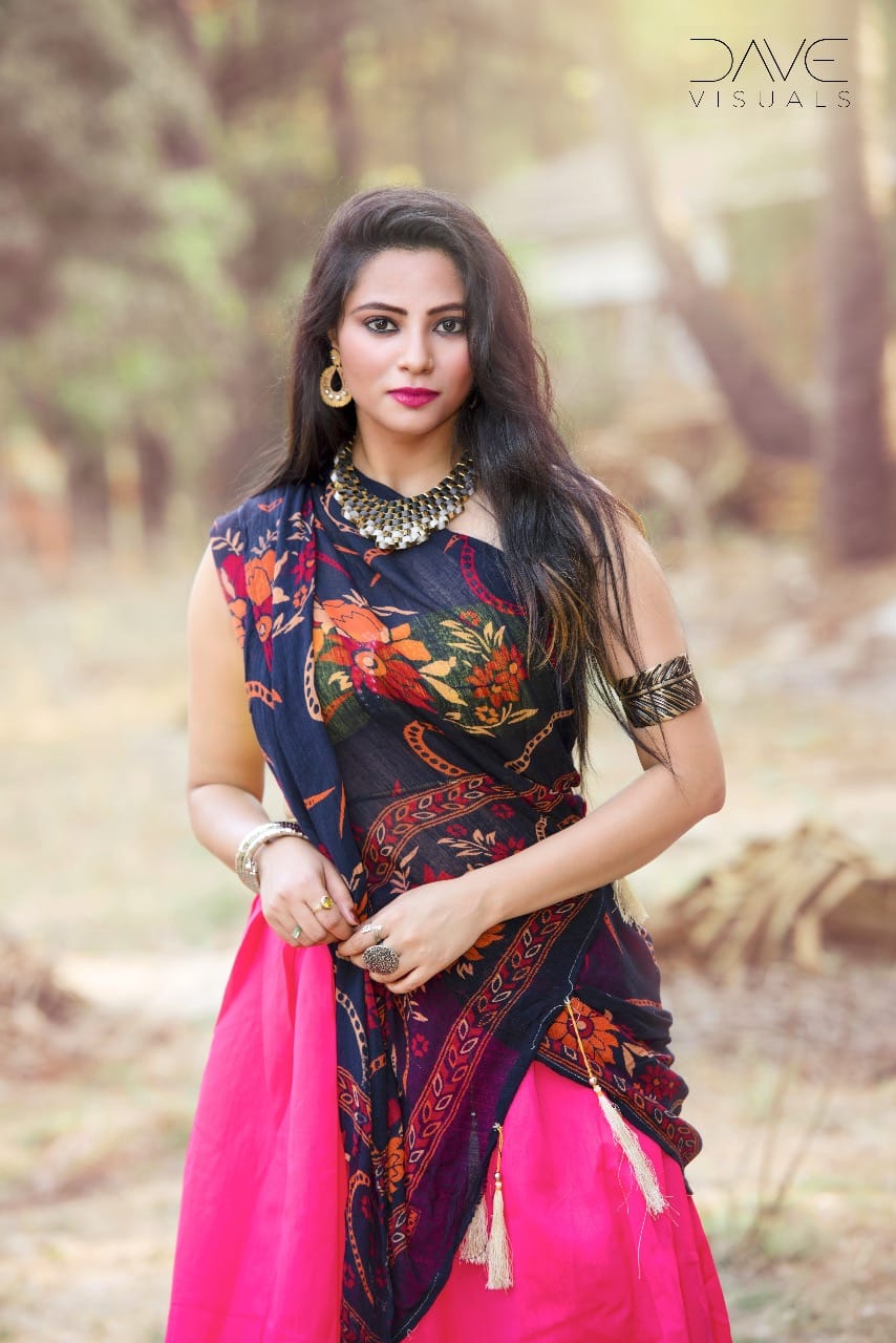 Samayera Khan in Dosti Zindabad (2019)