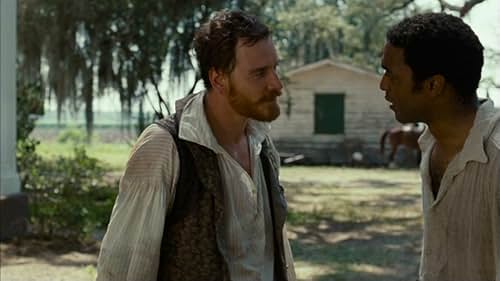 12 Years A Slave: What'd You Say To Pats?