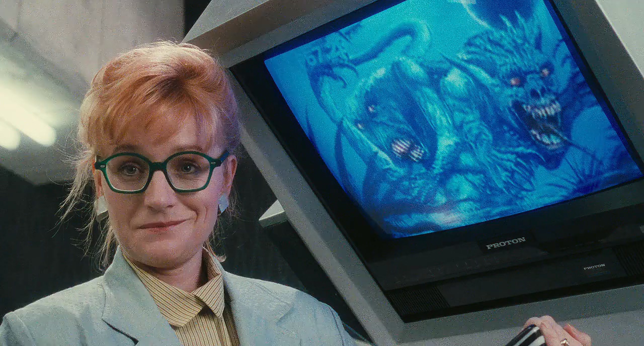 Rosemary Dunsmore in Total Recall (1990)