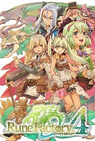 Primary photo for Rune Factory 4