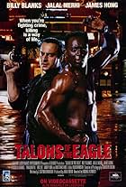 Billy Blanks in Talons of the Eagle (1992)