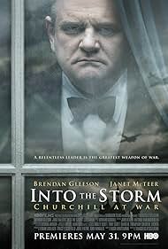 Brendan Gleeson in Into the Storm (2009)