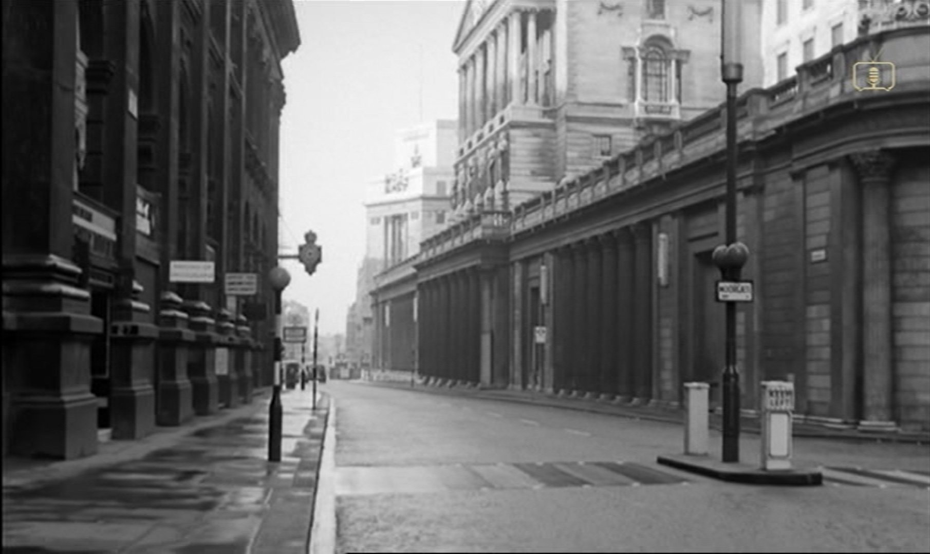 The Square Mile Murder (1961)