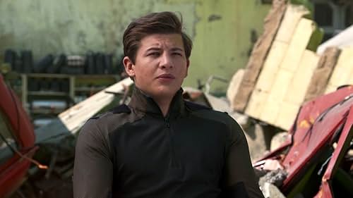 X-Men: Apocalypse: Tye Sheridan On His Name And Character